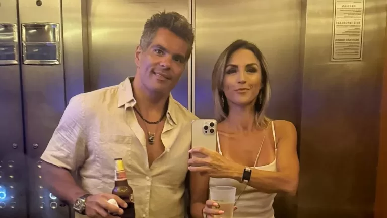 Romina Martin Matrimonio