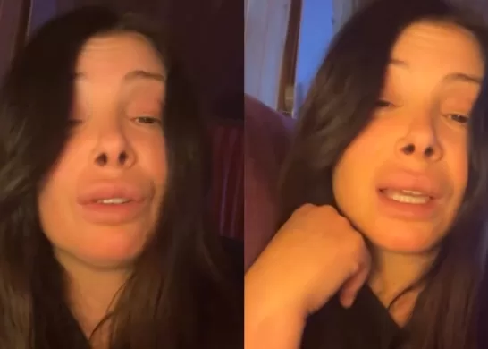 Roxana Muñoz Contra Kike Acuña