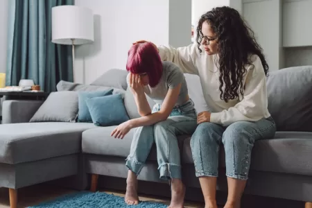 Salud Mental En Adolescentes