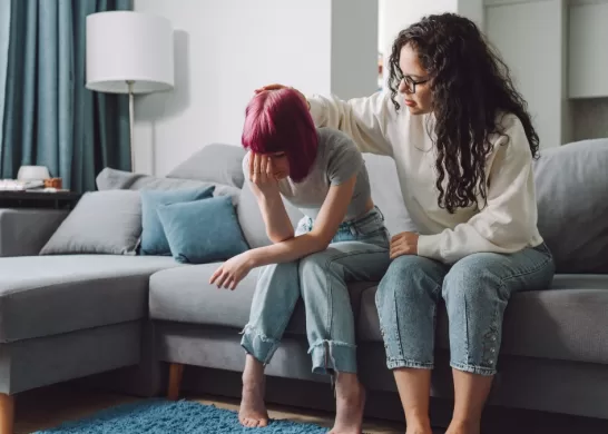 Salud Mental En Adolescentes