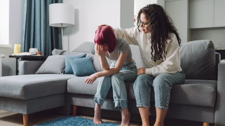 Salud Mental En Adolescentes