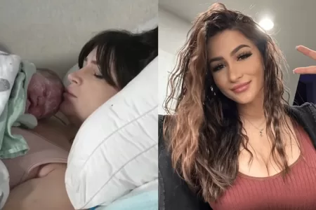 Streamer Da A Luz Envivo