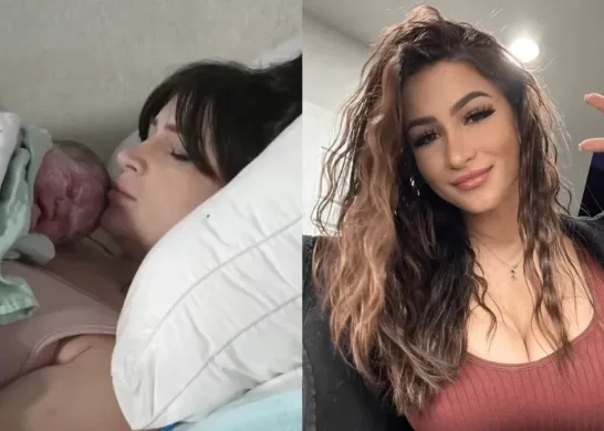 Streamer Da A Luz Envivo