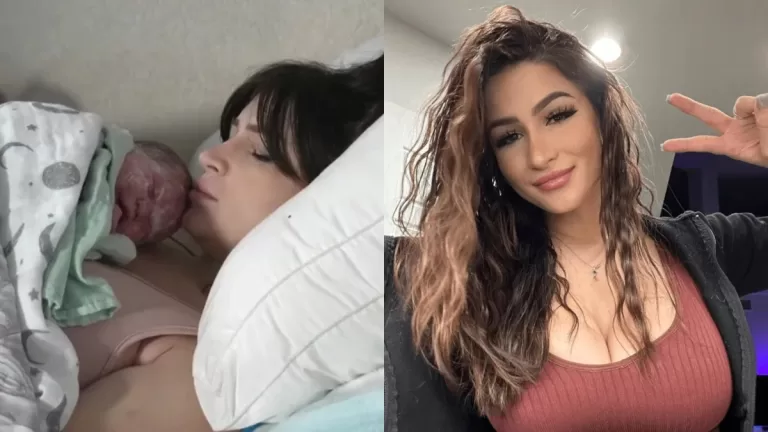 Streamer Da A Luz Envivo