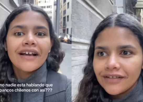 Viral De Brasileña