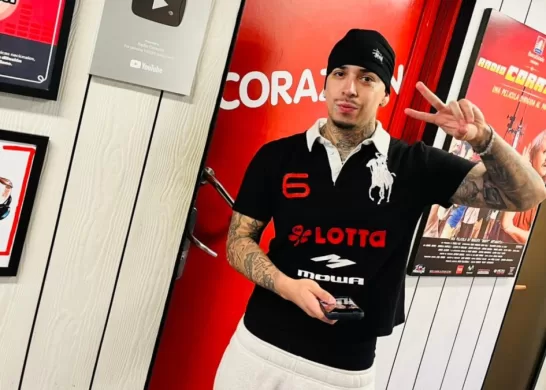 Young Cister En Radio Corazón