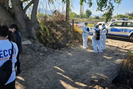 Crimen En Pudahuel (1)