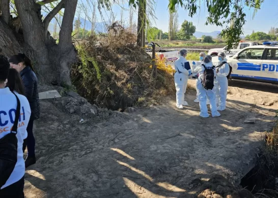 Crimen En Pudahuel (1)