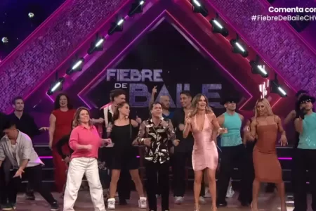 Fiebre De Baile, Michelle