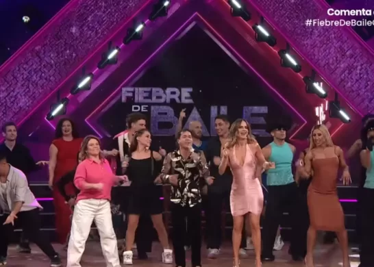 Fiebre De Baile, Michelle