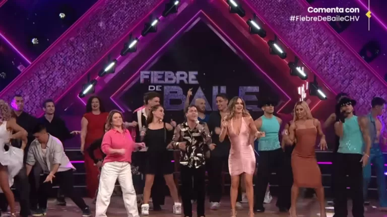 Fiebre De Baile, Michelle