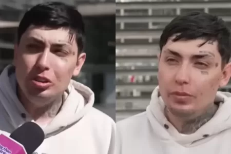 Nes, Pareja De Fran Maira Rompe El Silencio Tras Ser Denunciado Por Agresión