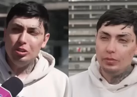 Nes, Pareja De Fran Maira Rompe El Silencio Tras Ser Denunciado Por Agresión