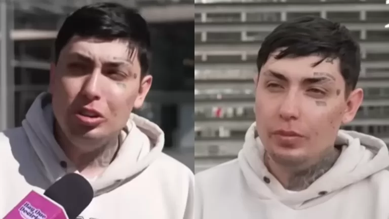 Nes, Pareja De Fran Maira Rompe El Silencio Tras Ser Denunciado Por Agresión