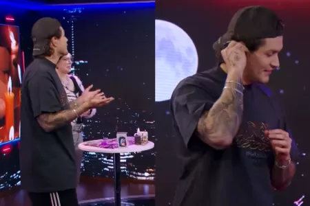 Nico Solabarrieta Se Va De Tv+