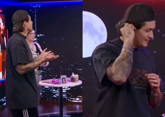 Nico Solabarrieta Se Va De Tv+