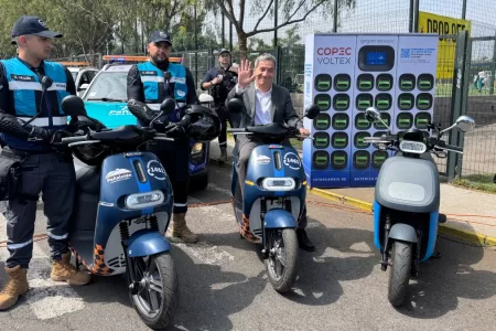 Nueva Seguridad En Peñalolén