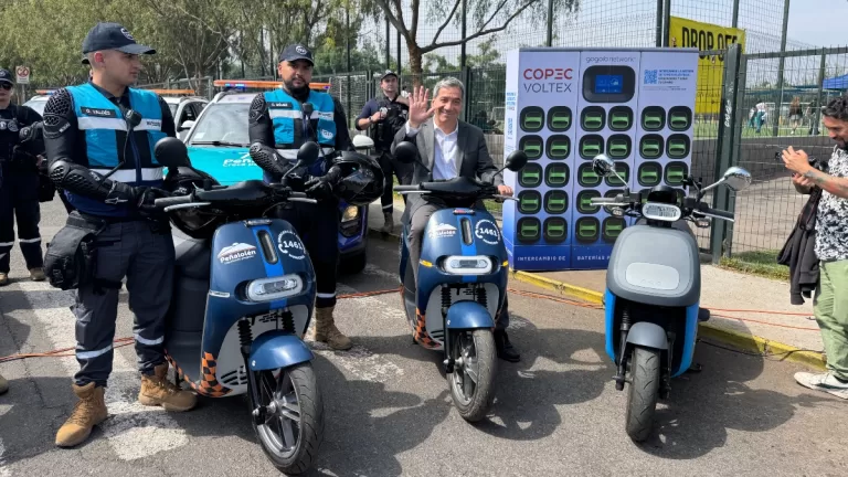 Nueva Seguridad En Peñalolén