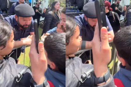 Video Viral De Gabriel Boric