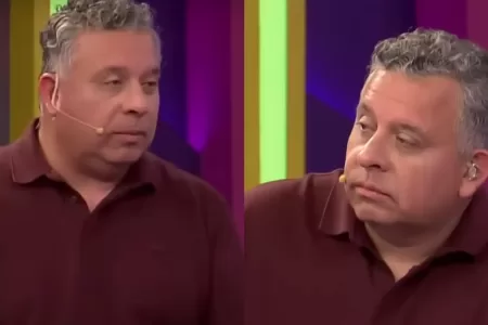 Willy Sabor Sobre Felipe Camiroaga