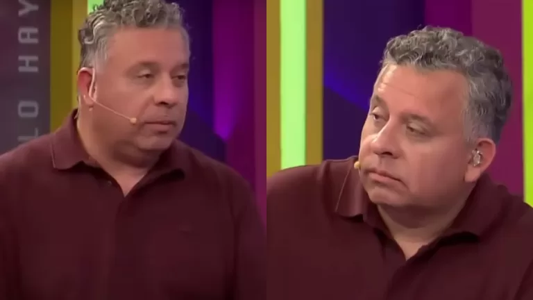 Willy Sabor Sobre Felipe Camiroaga