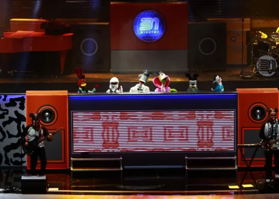 31 Minutos Sobre Candidato Presidencial