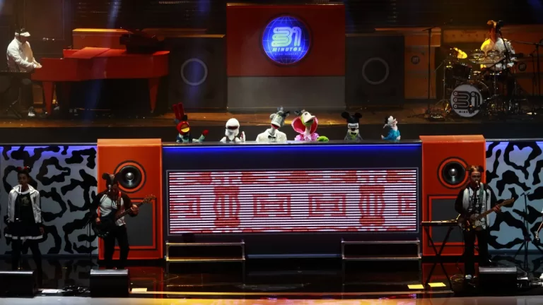 31 Minutos Sobre Candidato Presidencial