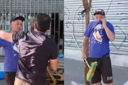 Agreden A Notero De Canal 13