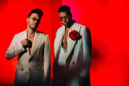 Album Entre Prince Royce Y Romeo Santos