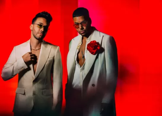 Album Entre Prince Royce Y Romeo Santos