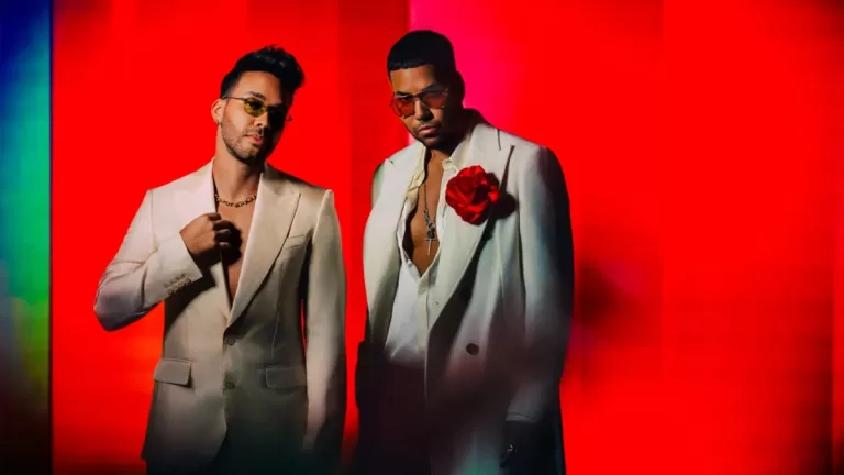 Album Entre Prince Royce Y Romeo Santos