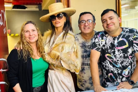 Ana Bárbara En Radio Corazón