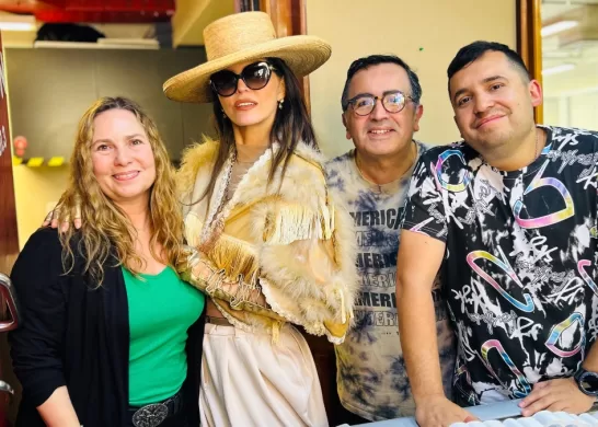 Ana Bárbara En Radio Corazón