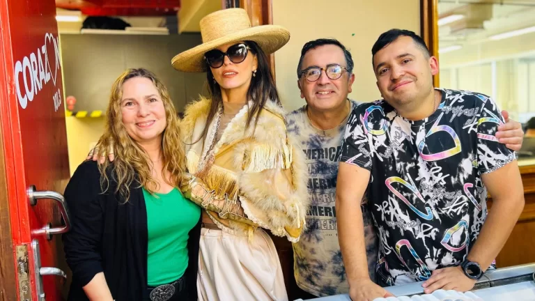 Ana Bárbara En Radio Corazón