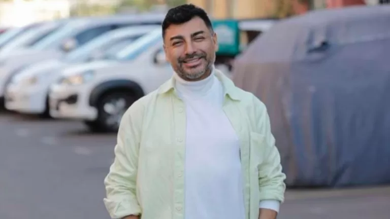 Andres Caniulef A Los Besos Con Diego Gonzalez