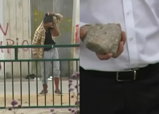 Atacan Al Equipo De Mega