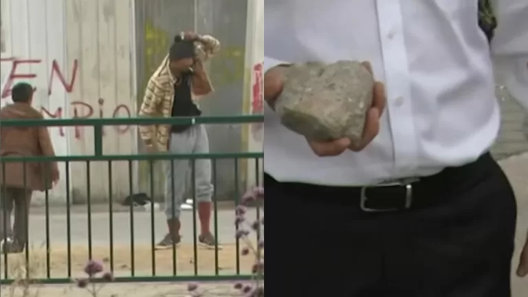 Atacan Al Equipo De Mega