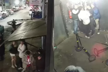 Balacera En Museum, Tío René Y Dr Maki Gero