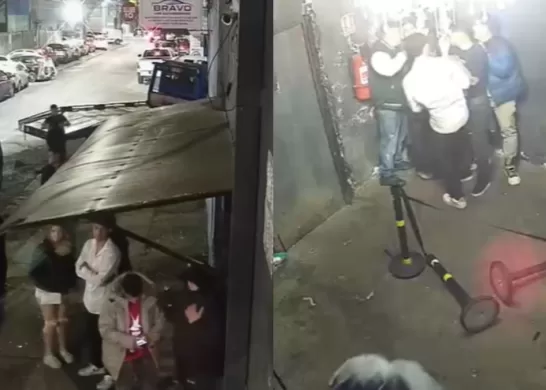 Balacera En Museum, Tío René Y Dr Maki Gero