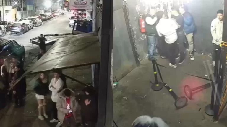 Balacera En Museum, Tío René Y Dr Maki Gero