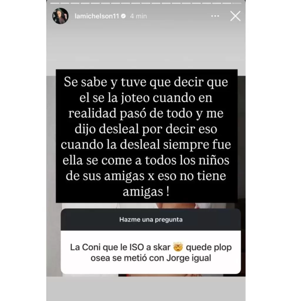 Instagram Ignacia Michelson