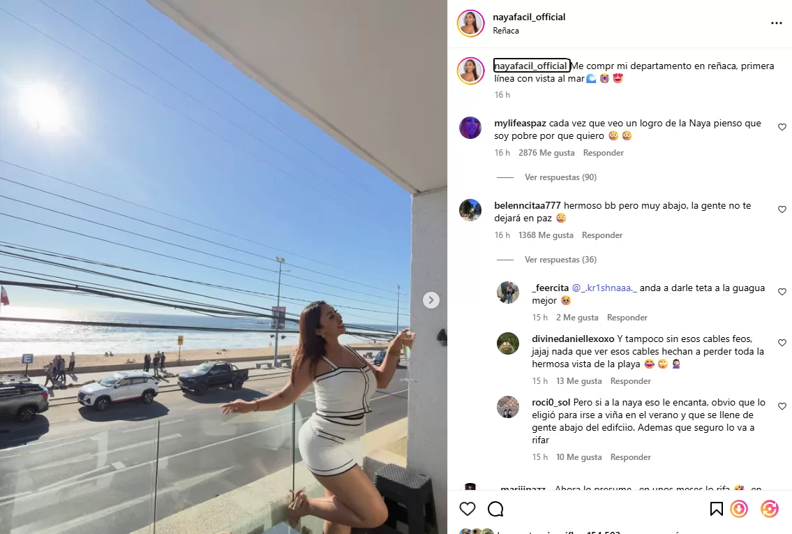 Instagram@Nayafacil_official