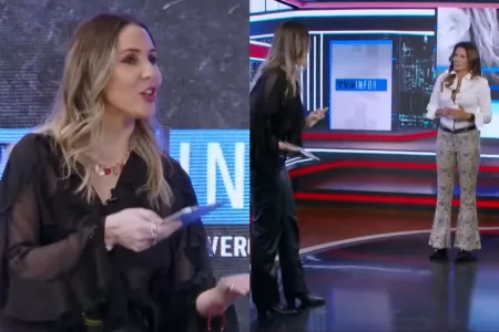 Claudia Salas Es Desvinculada De TV+