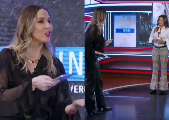 Claudia Salas Es Desvinculada De TV+