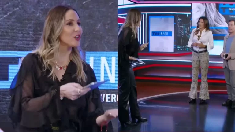 Claudia Salas Es Desvinculada De TV+