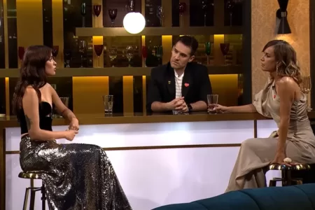 Coni Capelli Sobre Sus Adicciones