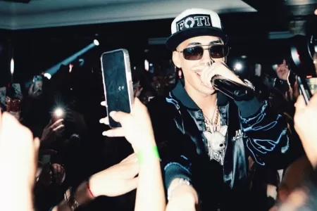 Cris Mj Estadio Nacional