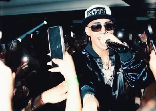 Cris Mj Estadio Nacional