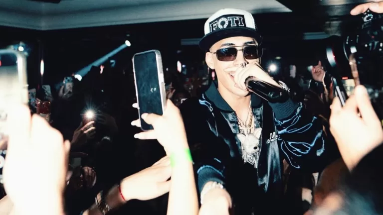 Cris Mj Estadio Nacional