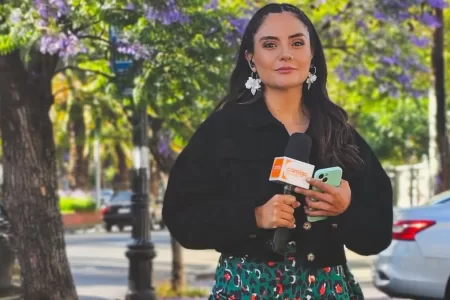 Daniela Muñoz Y Supesta Relación Con Agustin Iglesias